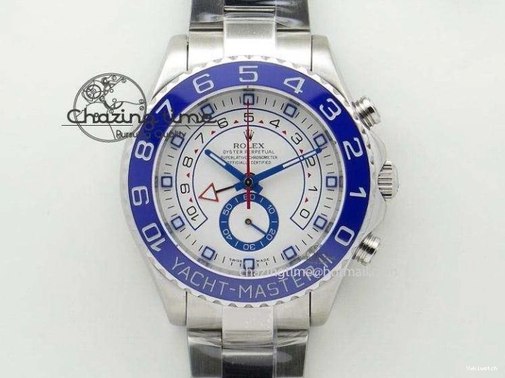 on Dial YG 116618 D1F YG Wrapped Bracelet Submariner Edition A2836 LB Best Wrapped Blue 0523